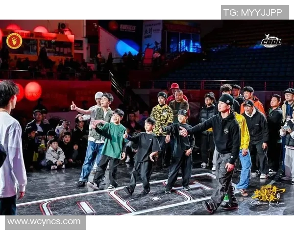 南京街舞队与杭州街舞队实力对比赛后分析与精彩瞬间回顾