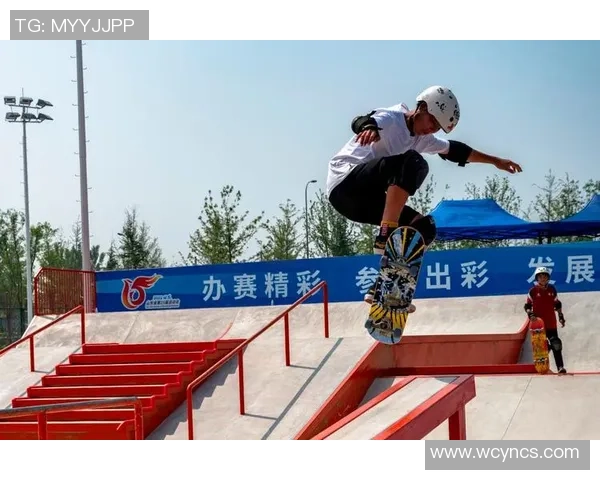 王敏独家分享滑板技巧与心得体会助你快速提升滑板水平